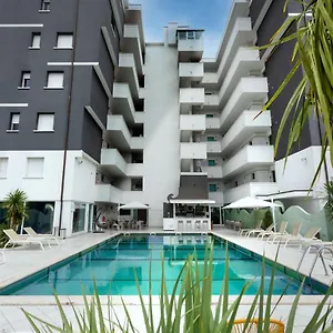 Nero D'avorio Aparthotel&spa Aparthotel Rimini
