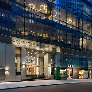 Courtyard Downtown Manhattan/financial District Verenigde Staten