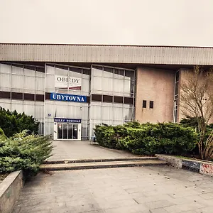  Auberge de jeunesse Kolej Hostivar République tchèque