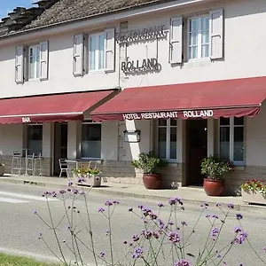 ** Hotel Restaurant Rolland France