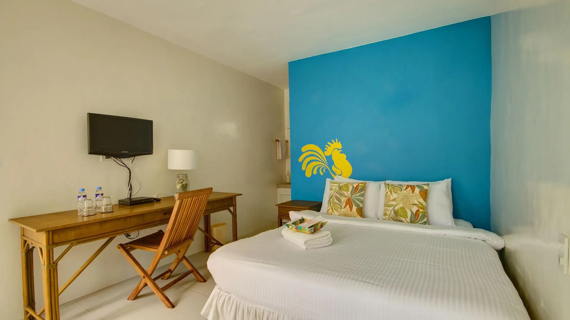 Momo Beach House Panglao-stad