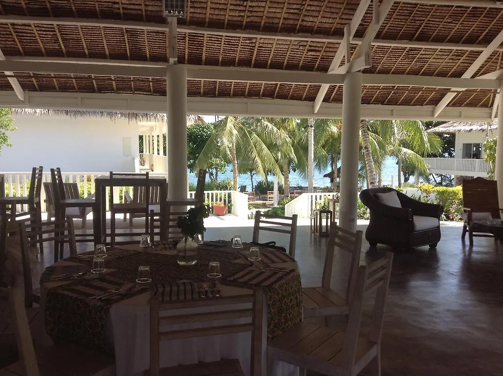 Momo Beach House Panglao Filipíny