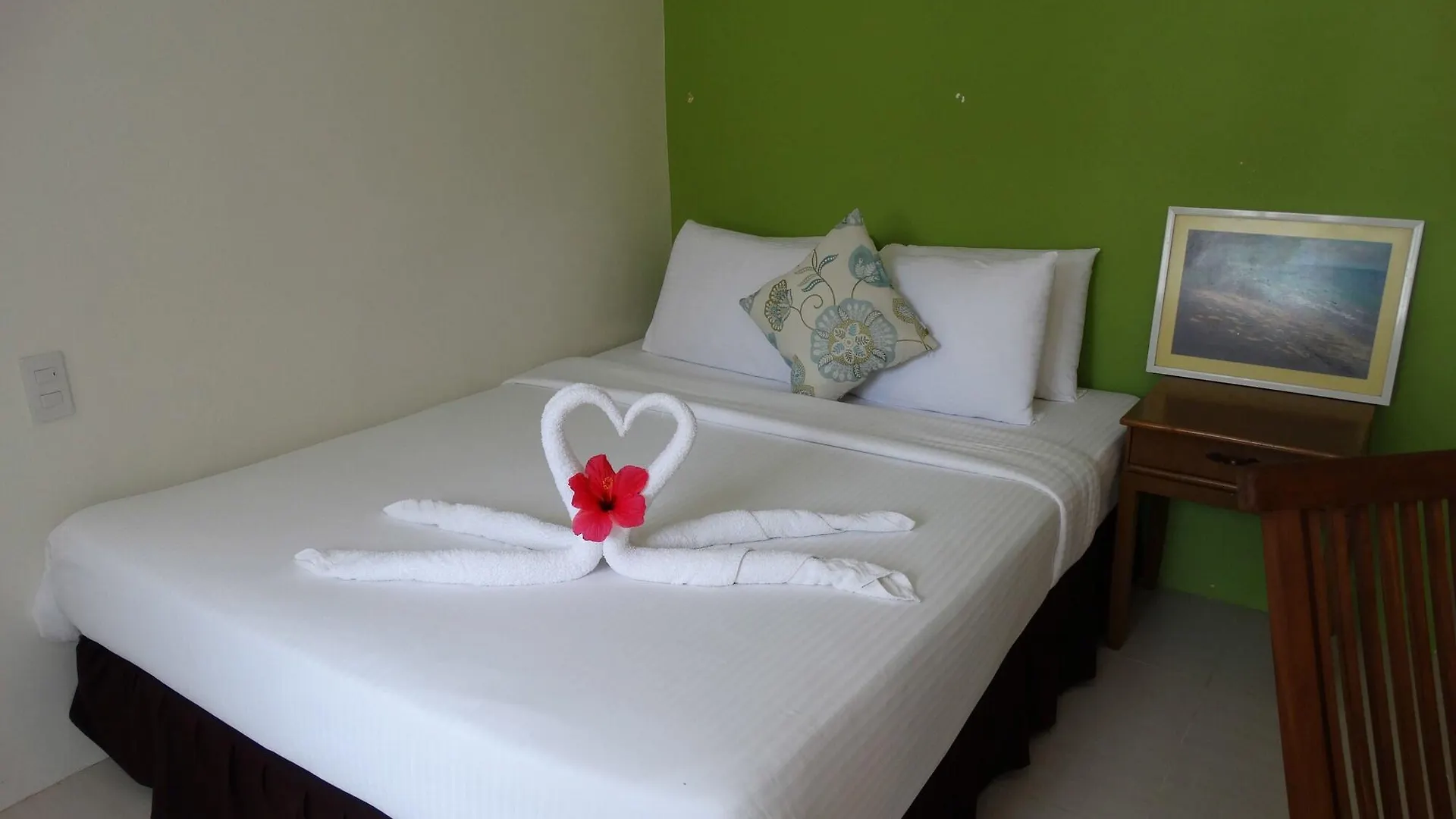 *** Rezort Momo Beach House Panglao Filipíny