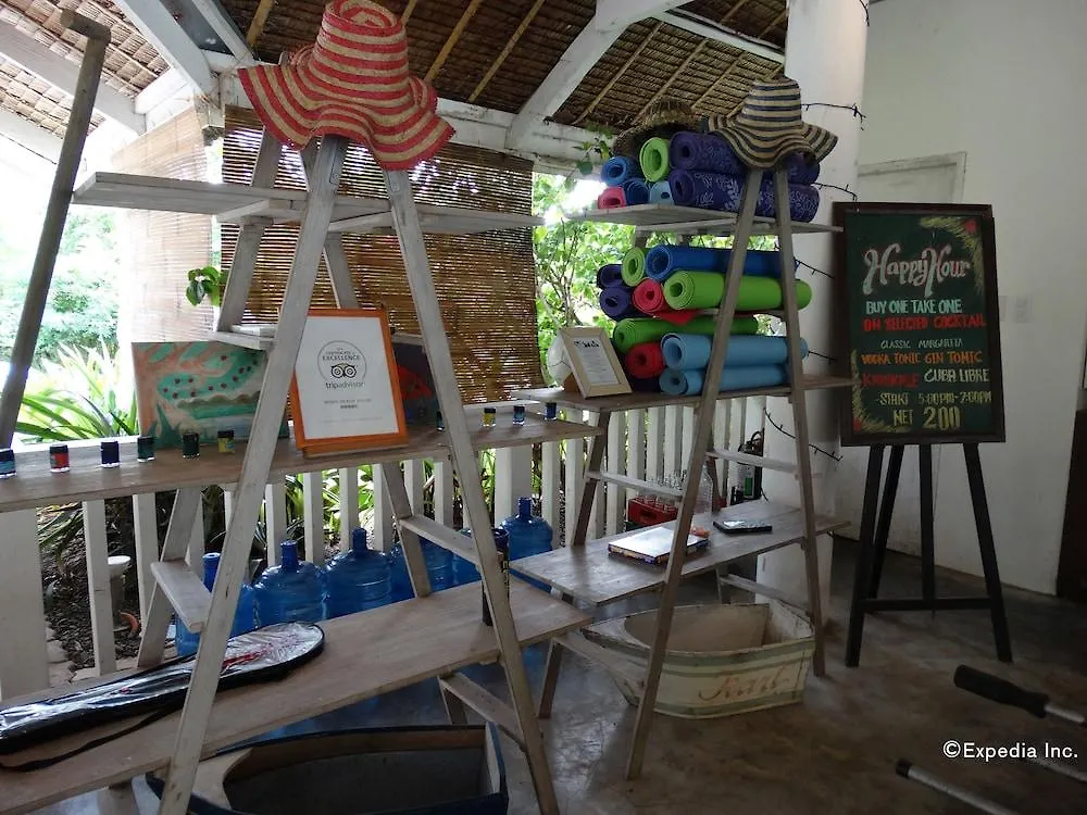 Momo Beach House Panglao Rezort