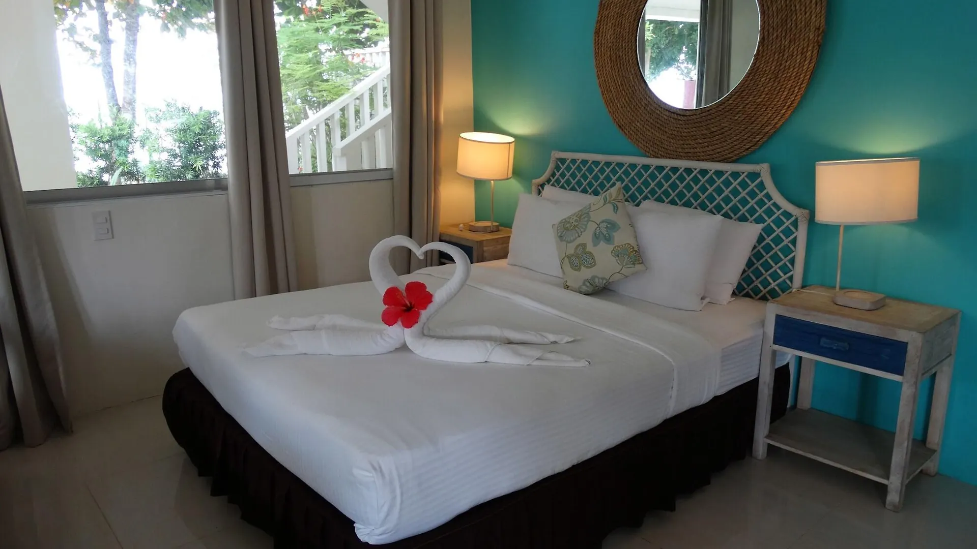 Momo Beach House Panglao Filipíny