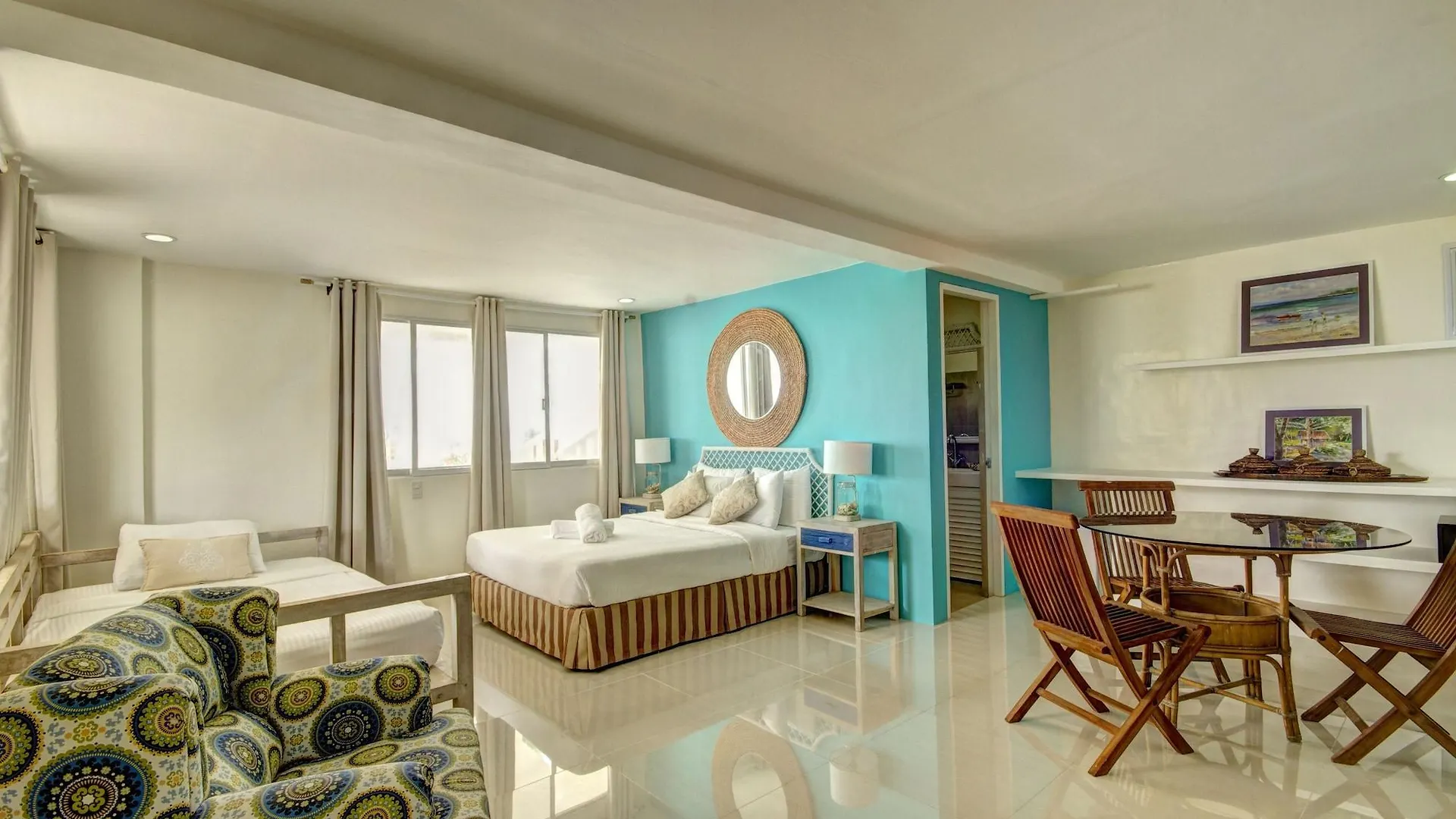 Momo Beach House Panglao