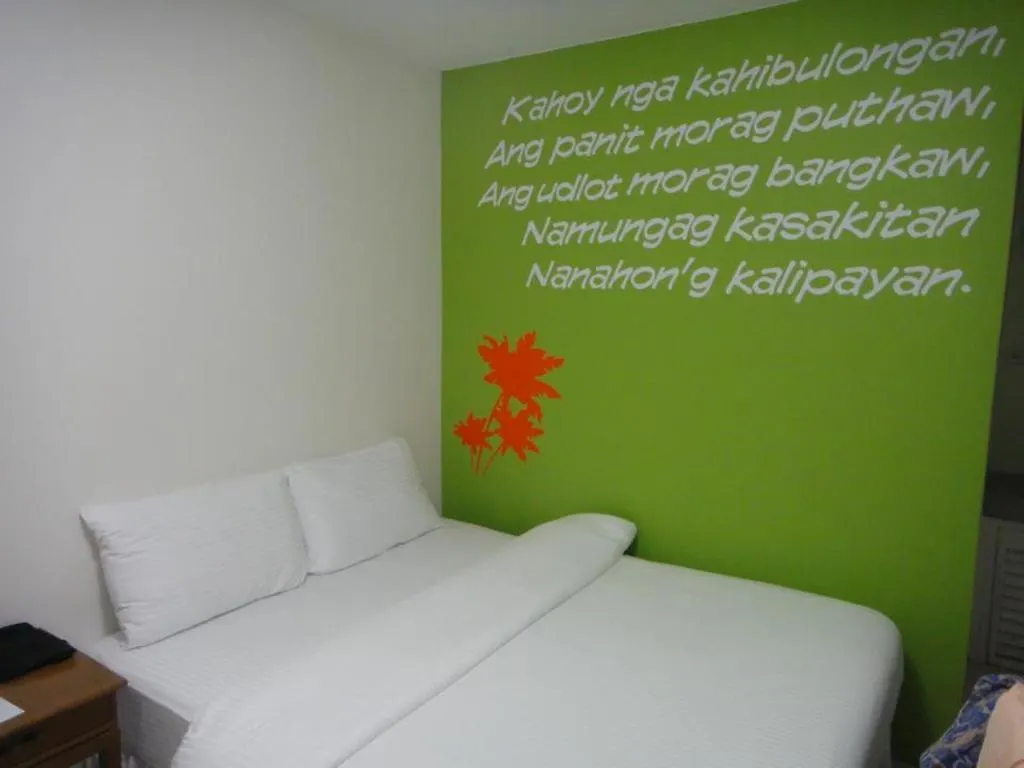 Momo Beach House Panglao Filipíny