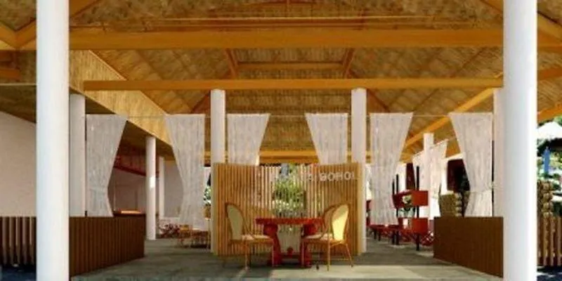 Momo Beach House Panglao 3*,  Filipíny