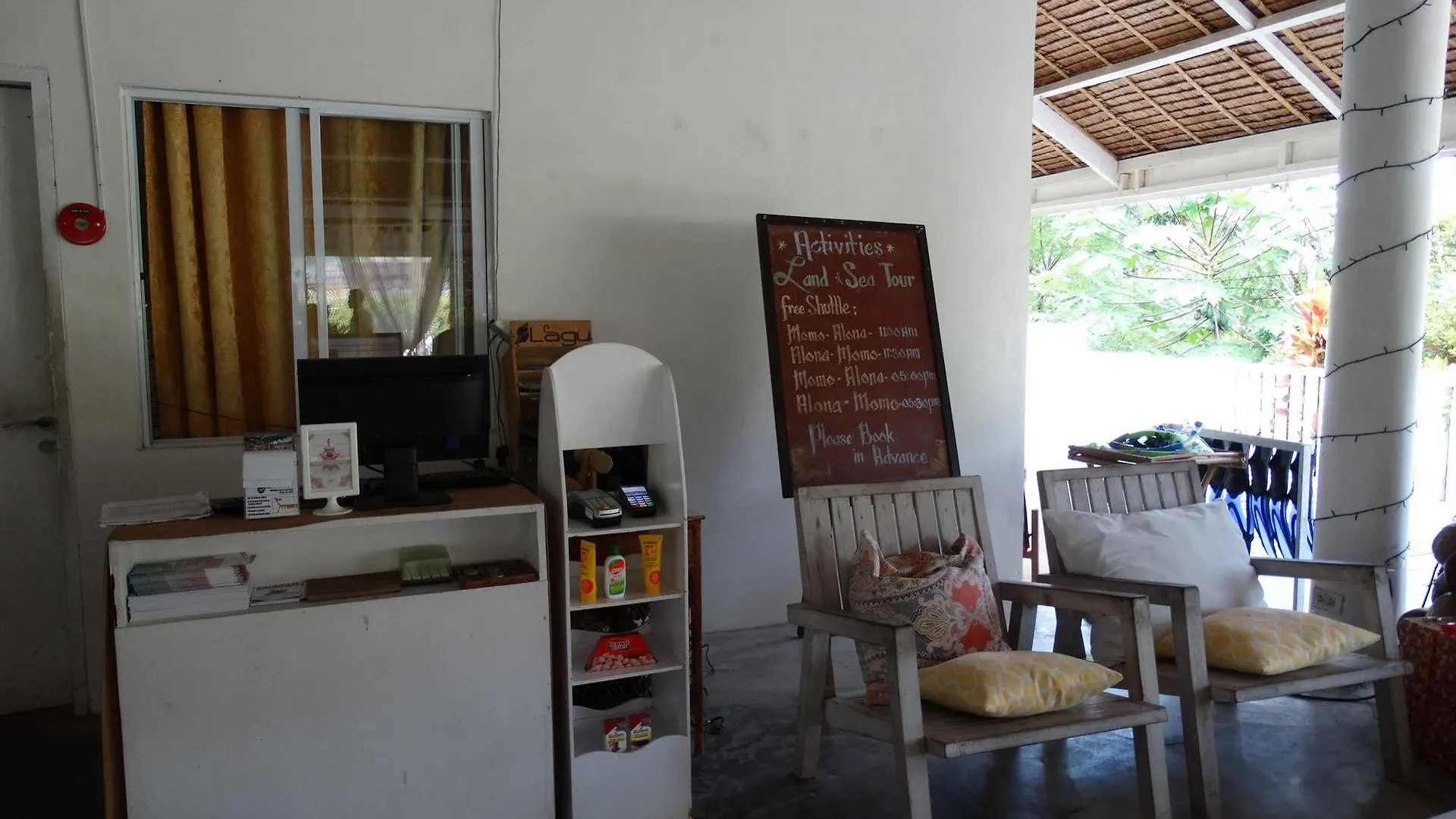 Rezort Momo Beach House Panglao